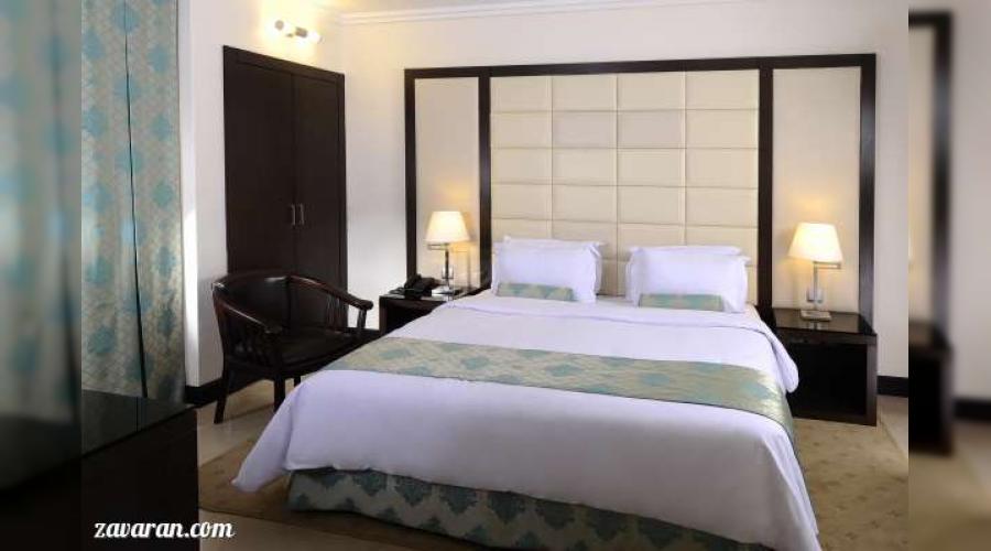 هتل سه ستاره تهران